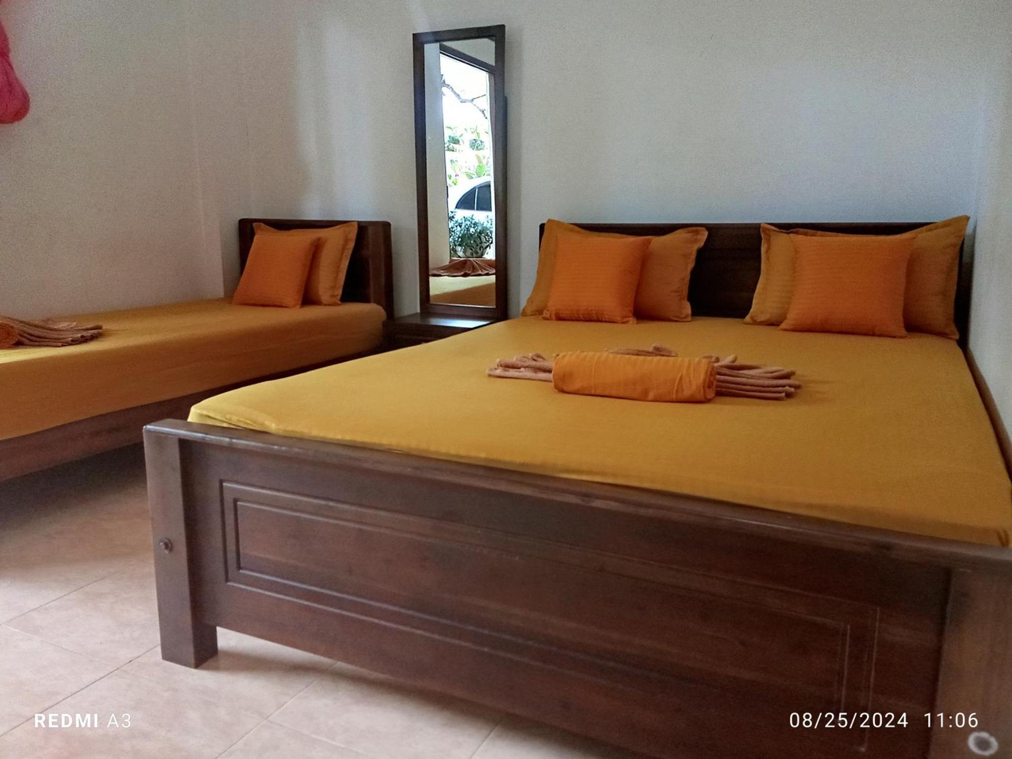 Diyawara Home Stay Anuradhapura Exterior foto