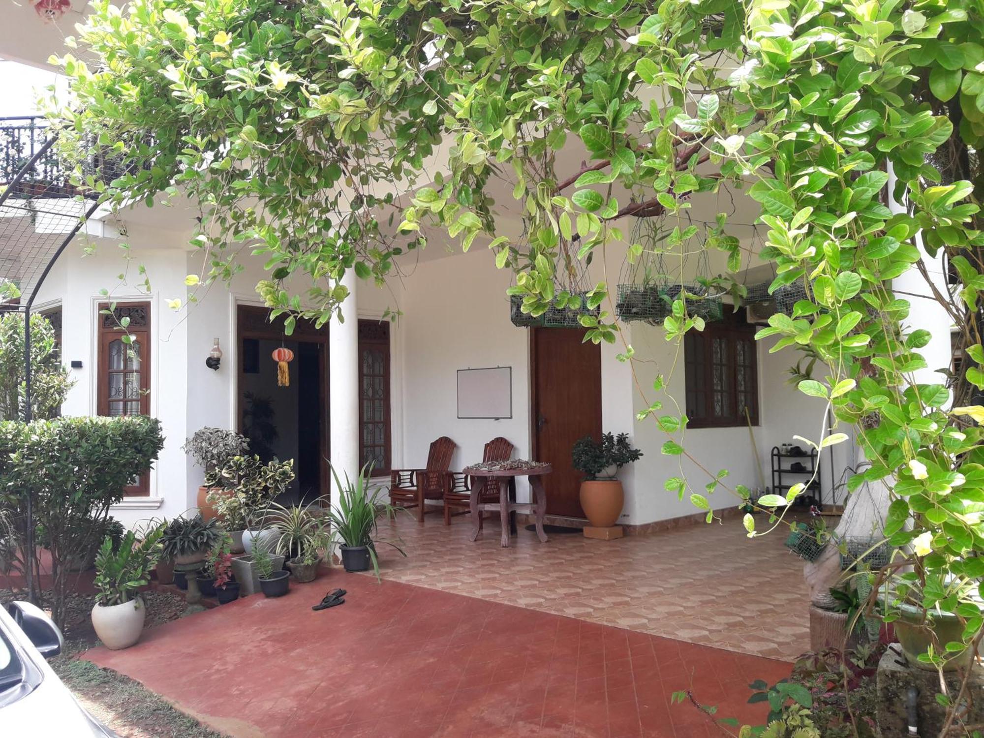 Diyawara Home Stay Anuradhapura Exterior foto